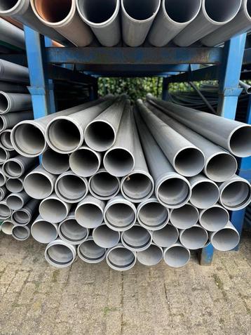 PVC buis 160 mm – 5.7 m SN4 – speciale partij – OP=OP! beschikbaar voor biedingen