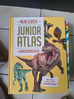 Mijn Eerste Junior Atlas - Dinosaurussen (Zo Goed Als Nieuw), Ophalen of Verzenden, Zo goed als nieuw