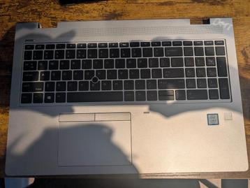 Hp ProBook 650 g5 zonder scherm beschikbaar voor biedingen