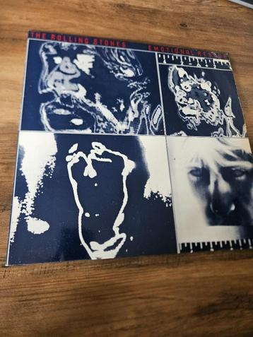 Lp vinyl The Rolling stones - Emotional rescue beschikbaar voor biedingen