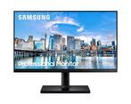 2x Samsung T45F 24” IPS Full HD Monitor, Computers en Software, Monitoren, Ophalen, HDMI, IPS, Kantelbaar