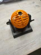 Kleine bingo molen, Drie of vier spelers, Ophalen, Gebruikt