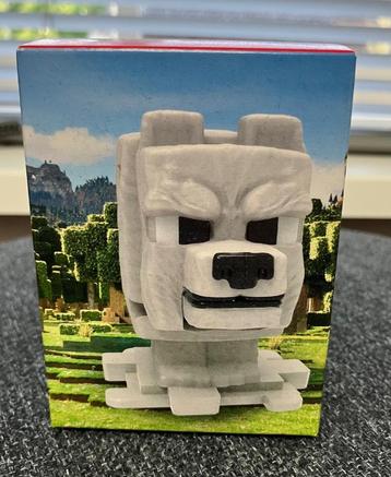 Mcdonald's minecraft wolf nieuw beschikbaar voor biedingen