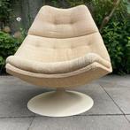 Artifort fauteuil F510 F511 F512, Ophalen, Gebruikt