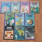 Borre Leesclub  / gestreepte boekjes 10 boeken ZGAN, Ophalen of Verzenden, Zo goed als nieuw, Jeroen Aalbers, Fictie algemeen