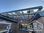 Overkapping op maat, Verzenden, Zo goed als nieuw, Veranda