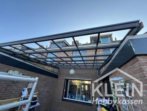 Overkapping op maat, Tuin en Terras, Overkappingen, Zo goed als nieuw, Veranda, Verzenden