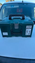 Metabo accu machine, Nieuw, Ophalen of Verzenden, Boor- en Schroefmachine, Variabele snelheid