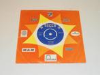 Bob Vrieling, Decca vinyl single 264 338, Cd's en Dvd's, Verzenden, Gebruikt, Overige formaten, Levenslied of Smartlap
