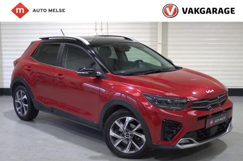 Kia Stonic 1.0 T-GDi 120pk DCT7 GT-Line, Auto's, Kia, Te koop, Stonic, ABS, Achteruitrijcamera, Airbags, Airconditioning, Bluetooth