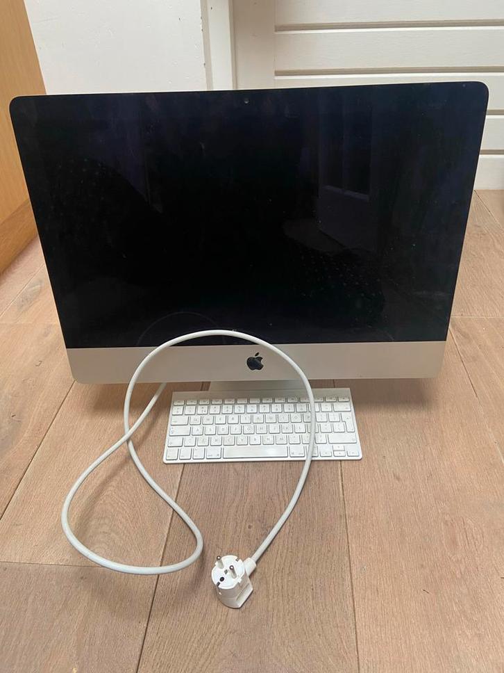 Apple iMac - 21,5 inch -2013, Computers en Software, Apple Desktops, Gebruikt, iMac, Onbekend, 2 tot 3 Ghz, 8 GB, Ophalen