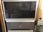 Grote Samsung lcd projectie tv, Ophalen, Zo goed als nieuw, 50 Hz, Samsung