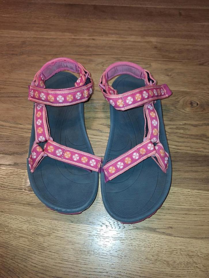 Teva sandalen maat 37, Kinderen en Baby's, Kinderkleding | Schoenen en Sokken, Gebruikt, Overige typen, Meisje, Ophalen of Verzenden