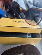 FENDI Women’s Havana/ Brown Butterfly Shape, Ophalen of Verzenden, Nieuw, Bruin, Overige merken