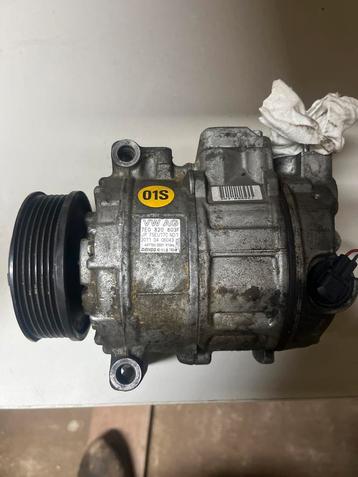 VW Transporter T5 Airco Pomp Origineel beschikbaar voor biedingen