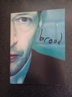 Boek getiteld brood over Herman Brood, Boeken, Ophalen, Gelezen