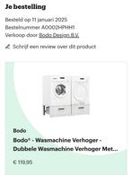 Wasmachine verhogers, Ophalen, Zo goed als nieuw