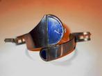Vintage zilver dames horloge BWC zwitsers 925 gemerkt, Overige merken, Staal, Gebruikt, Verzenden