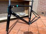Carbon raceframe 56cm, Ophalen of Verzenden, Nieuw, Racefiets, Frame