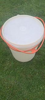 Tupperware wasemmer met los hengsel, Ophalen of Verzenden, Gebruikt