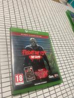friday the 13 th (xbox one), 1 speler, Ophalen of Verzenden, Zo goed als nieuw, Avontuur en Actie