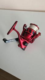 Spro Red Arc molen 3000, Ophalen, Zo goed als nieuw, Molen