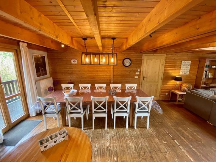 Schitterende Chalet Belgische Ardennen-Regio Durbuy/La Roche, Vakantie, Vakantiehuizen | België, Ardennen of Luxemburg, Chalet, Bungalow of Caravan
