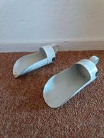 Grutter schepjes set van 2, Ophalen of Verzenden