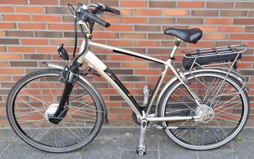 Prachtige Sparta Emotion elektrische fiets goede accu beschikbaar voor biedingen