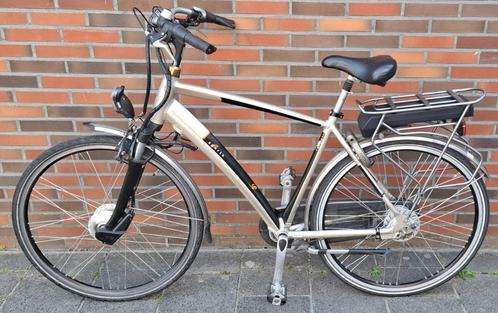 Prachtige Sparta Emotion elektrische fiets goede accu, Fietsen en Brommers, Fietsen | Heren | Sportfietsen en Toerfietsen, Zo goed als nieuw