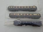 Passagiers wagons  Rheincold ( Marklin ), Hobby en Vrije tijd, Modeltreinen | H0, Gebruikt, Gelijkstroom, Wagon, Ophalen of Verzenden