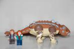 Jurassic Park - World dino dinosaurus Ankylosaurus groot, Ophalen of Verzenden, Nieuw