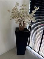 Bloesemboom, Huis en Inrichting, Woonaccessoires | Kunstplanten en Kunstbloemen, Ophalen of Verzenden, Gebruikt, Binnen