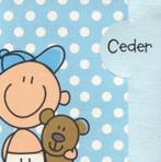 Ceder, Ophalen of Verzenden, 2000 tot heden, Geboortekaartje