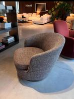 Minotti Jacques Low Armchair, Huis en Inrichting, Ophalen of Verzenden, Zo goed als nieuw, Minder dan 75 cm, 50 tot 75 cm