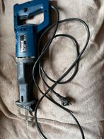 reciprozaag FIS 600, Doe-het-zelf en Verbouw, Gereedschap | Boormachines, Ophalen of Verzenden, Zo goed als nieuw, 400 tot 600 watt