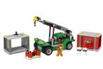 Lego City 7992 – Container Stacker, Kinderen en Baby's, Speelgoed | Duplo en Lego, Ophalen of Verzenden, Complete set, Lego