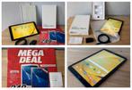 Samsung Galaxy Tab A 10.1” 16GB+32GB Micro SD + Cover, Computers en Software, Android Tablets, 32 GB, Zo goed als nieuw, Wi-Fi