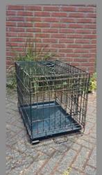 Honden bench, Ophalen of Verzenden, Gebruikt, Minder dan 65 cm