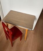 Bureau en stoel voor peuter/kleuter, Ophalen, Gebruikt