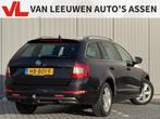 Skoda Octavia Combi 1.6 TDI Ambition | Automaat | Trekhaak, Auto's, Skoda, Euro 5, Stof, Gebruikt, Zwart