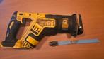 DeWalt Reciprozaag (zonder accu) met defect, Doe-het-zelf en Verbouw, Gereedschap | Zaagmachines, Ophalen of Verzenden, Gebruikt
