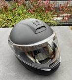 Schuberth C4 Pro systeemhelm, Motoren, Kleding | Motorhelmen, Overige merken, Systeemhelm, Heren, XL