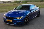 BMW 4 Serie Coupé M4 CS 540PK | Orig NL | Keramisch | Head-, Automaat, Achterwielaandrijving, Euro 6, 4-Serie
