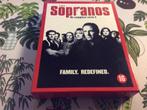 The Sopranos dvd box het complete tweede seizoen, Vanaf 12 jaar, Ophalen of Verzenden, Maffia en Misdaad, Boxset