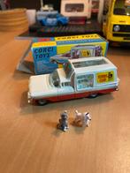 1:43 CORGI TOYS 486 KENNEL SEEVICE WAGON, Hobby en Vrije tijd, Modelauto's | 1:43, Ophalen of Verzenden, Gebruikt, Auto, Corgi