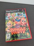 PS2 spel Buzz Junior Jungle Party, Muziek, Ophalen of Verzenden, Zo goed als nieuw, 3 spelers of meer