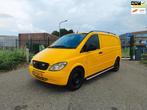 Mercedes-Benz Vito 111 CDI Airco! Nap!, Auto's, Bestelauto's, Achterwielaandrijving, Gebruikt, Bedrijf, Euro 4
