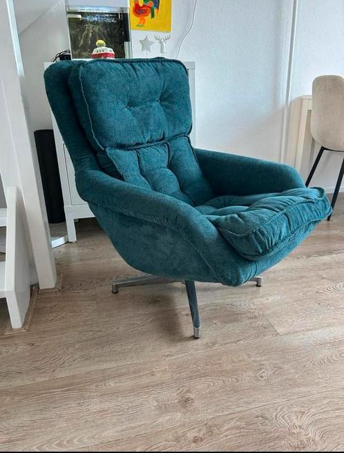 Unieke fauteuil DUX Form 7, Alf Svensson relax stoel retro, Huis en Inrichting, Fauteuils, Zo goed als nieuw, 75 tot 100 cm, Ophalen