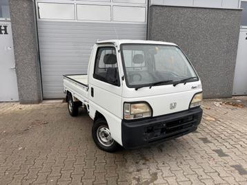 Honda Acty 1995 4x4 (Originele JDM Kei Truck!) beschikbaar voor biedingen